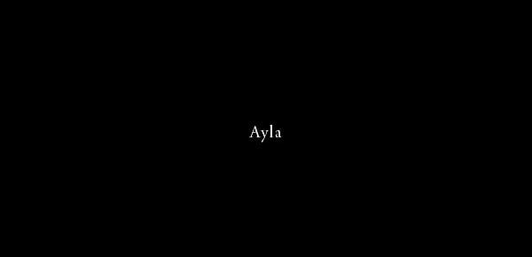  Three Girl Tickle - Ayla
